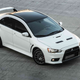 Illustration for article titled This Is The Last Mitsubishi Lancer Evolution Ever :(